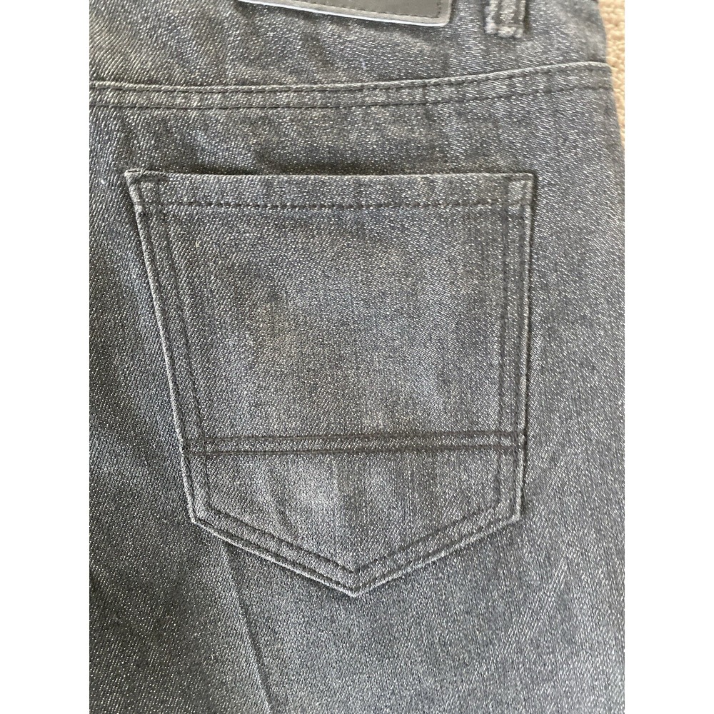 Southpole jeans Men's 34x30 Rn 82628 Black Skater Hip hop - Picture 8 of 10